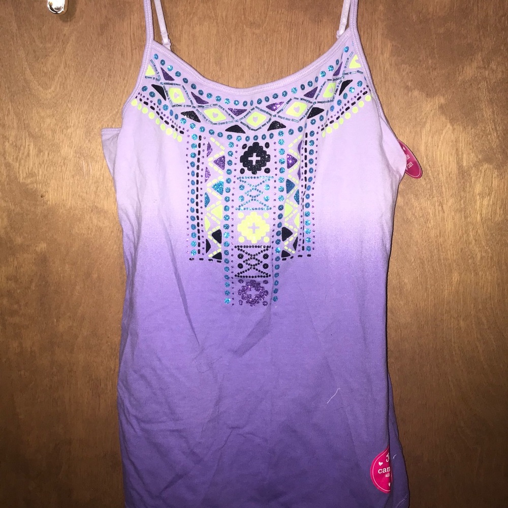 Girls tank